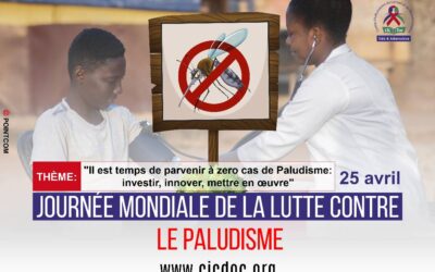 Journée mondiale de lutte contre le paludisme 2023