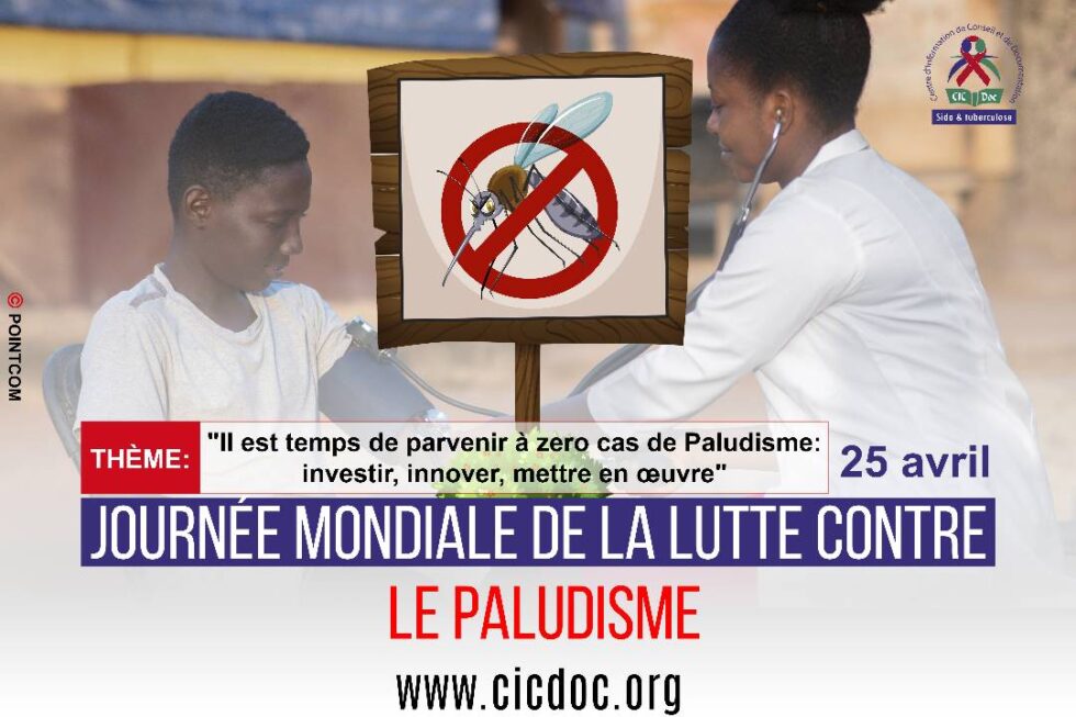 Journée mondiale de lutte contre le paludisme 2023 – CICDOC