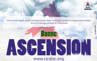 Bonne fête de l’Ascension