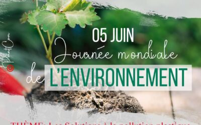 Journée Mondiale de l’environnement