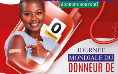 Journée Mondiale du Donneur de Sang