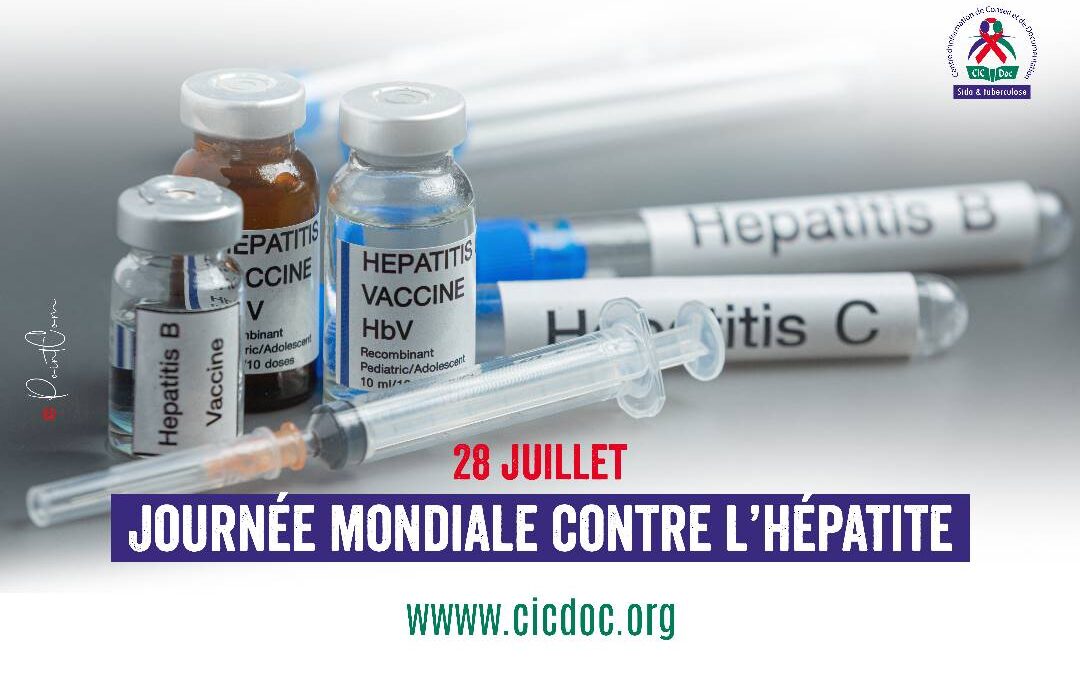 Journée Mondiale contre l’Hépatite