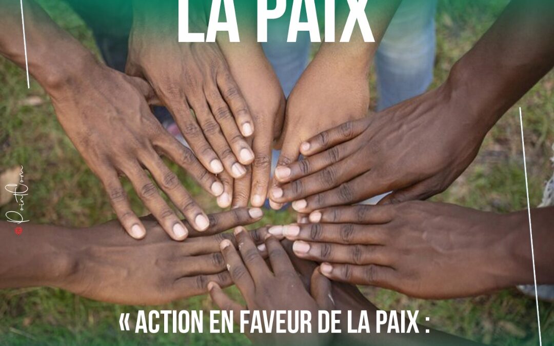 Journée Internationale de la Paix