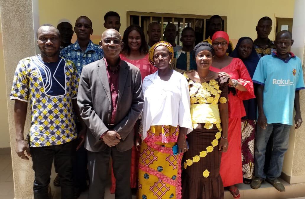 Ouverture de la formation des animateurs des OBC sur la SBE, la PCIME-C, la santé mentale, les VBG, les maladies non transmissibles et le remplissage des outils liés de collecte des données : Deuxième session de formation