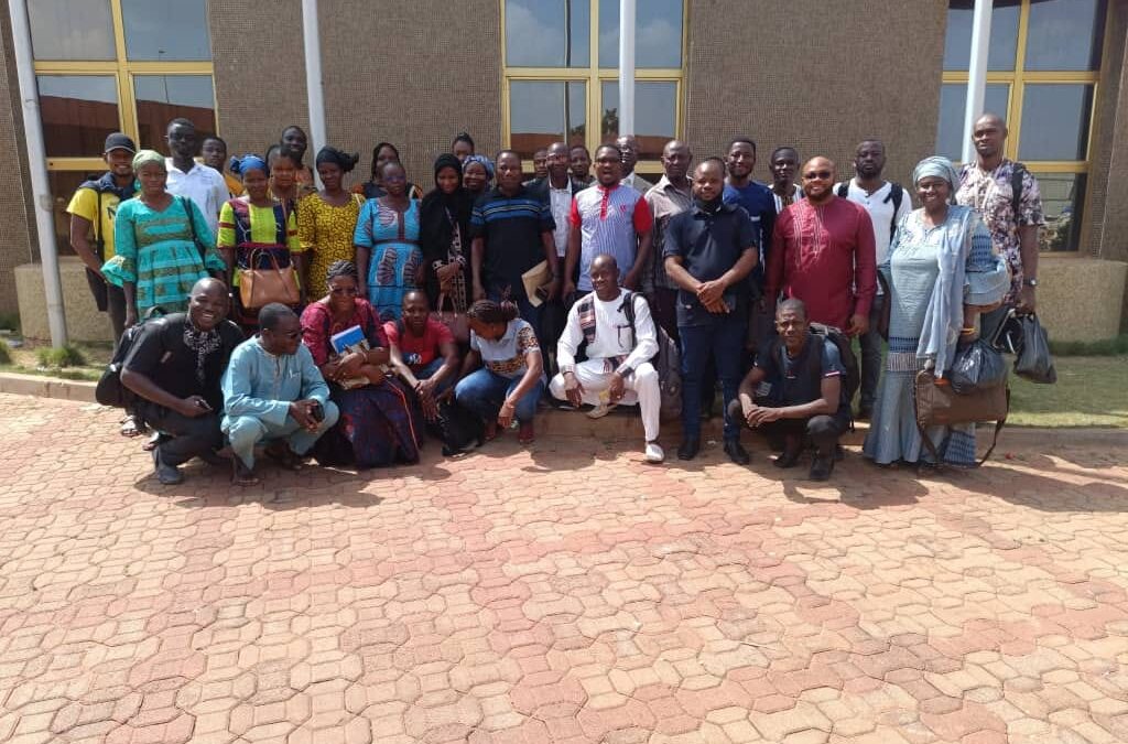 Fin de la première session de formation des comptables des OBC sur les procédures comptables et financières du PADS à Koudougou et à Bobo Dioulasso