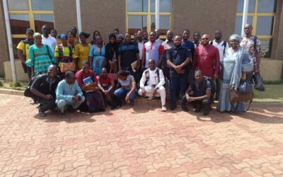 Fin de la première session de formation des comptables des OBC sur les procédures comptables et financières du PADS à Koudougou et à Bobo Dioulasso