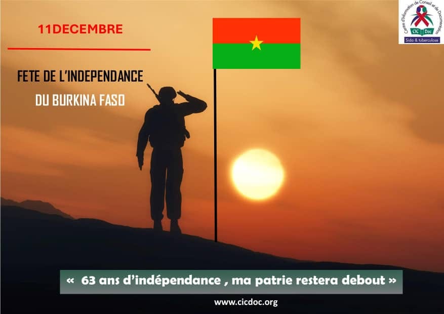 FETE DE L’INDEPENDANCE DU BURKINA FASO