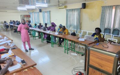 Quatrième session de formation des prestataires des OBC